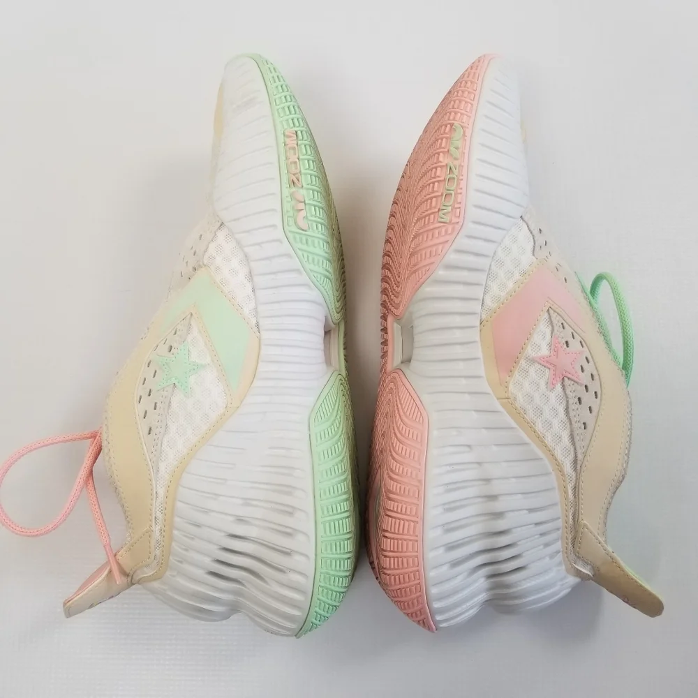 Converse Air Zoom All Star BB Prototype CX Holiday Cookie Shoes Sneakers - Picture 4 of 10